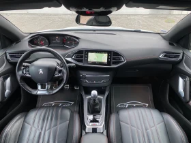 Peugeot 308 GT-Line* Face* Massage* Key GO* 360*  - 11500 € / 22492.04 лв. - 17251891 9