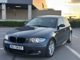 ����� �� �������� �� BMW 120  D ///M-Paket Keyless&Go BILSTEIN B14///HI-fi