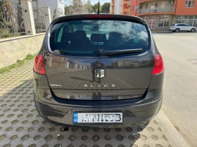 Seat Altea 1.9 TDI Пълна Сервизна История /1 собственик/ - 3550 € / 6943.20 лв. - 36572945 5