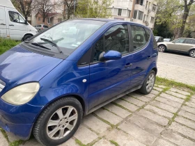 Mercedes-Benz A 170 | Mobile.bg � ����� ������ 5
