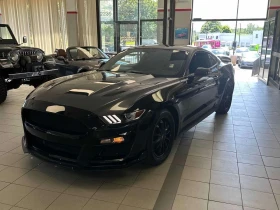 Ford Mustang * EcoBoost * CARFAX * ЦЕНА ДО БГ