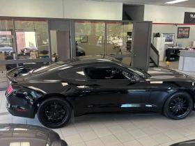 Ford Mustang * EcoBoost * CARFAX * ЦЕНА ДО БГ | Auto.bg — изображение 3