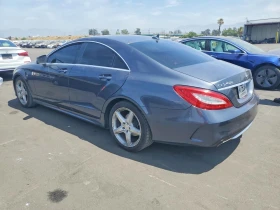 Mercedes-Benz CLS 400 RWD AMG PACK| ОБДУХ| KEYLESS| КРАЙНА ЦЕНА  | Auto.bg — изображение 2