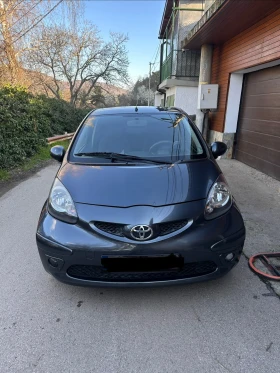 Toyota Aygo 1.0 | Mobile.bg � ����� ������ 2