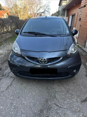 Toyota Aygo 1.0 | Auto.bg — изображение 8