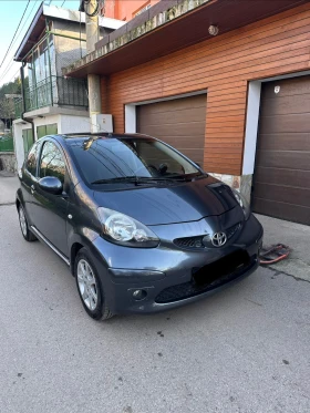 Toyota Aygo 1.0 | Auto.bg — изображение 7