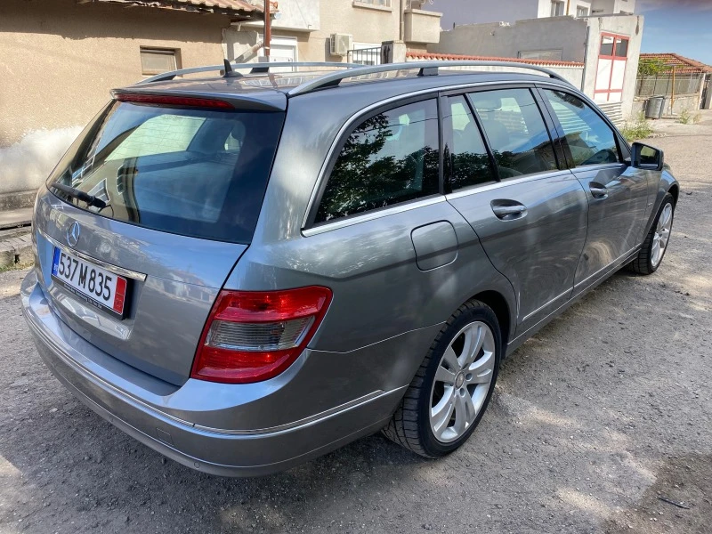 Mercedes-Benz C 200 2.2 CDI Avantgarde OM646, снимка 16 - Автомобили и джипове - 48822921