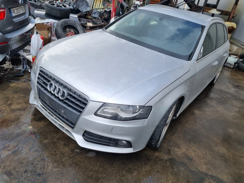 Audi A4 3.0tdi-239ks-2010god-На части -CCW, снимка 11 - Автомобили и джипове - 47402447