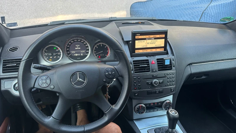 Mercedes-Benz C 350 C350 CDI 4x4, снимка 8 - Автомобили и джипове - 46733358