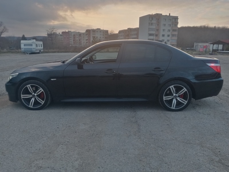 BMW 535  Facelift.Head, снимка 5 - Автомобили и джипове - 44375612