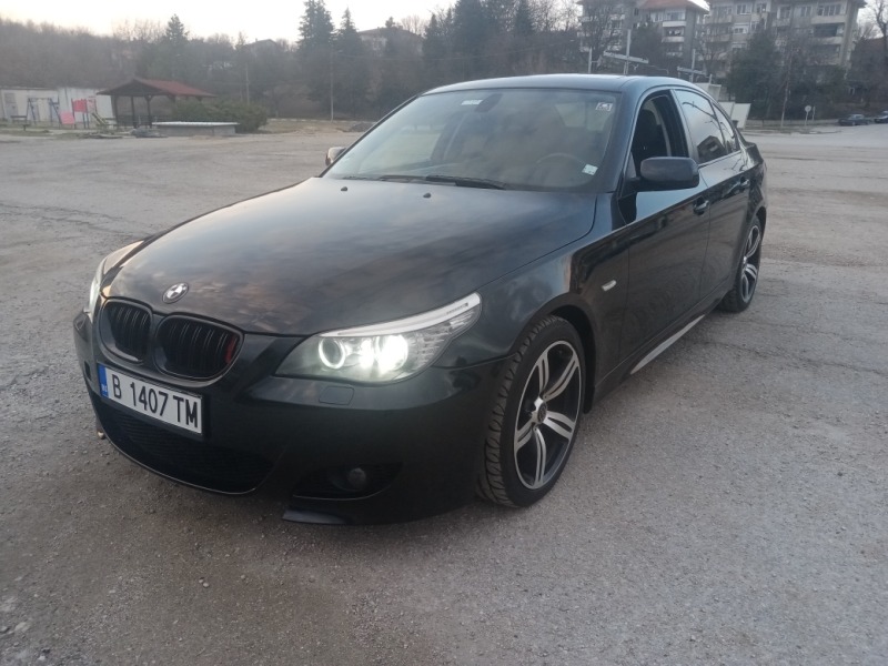 BMW 535  Facelift.Head, снимка 1 - Автомобили и джипове - 44375612