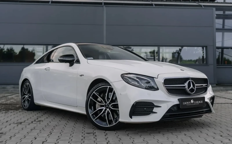 Mercedes-Benz E 43 AMG E43 AMG КУПЕ на части, снимка 4 - Автомобили и джипове - 51901414