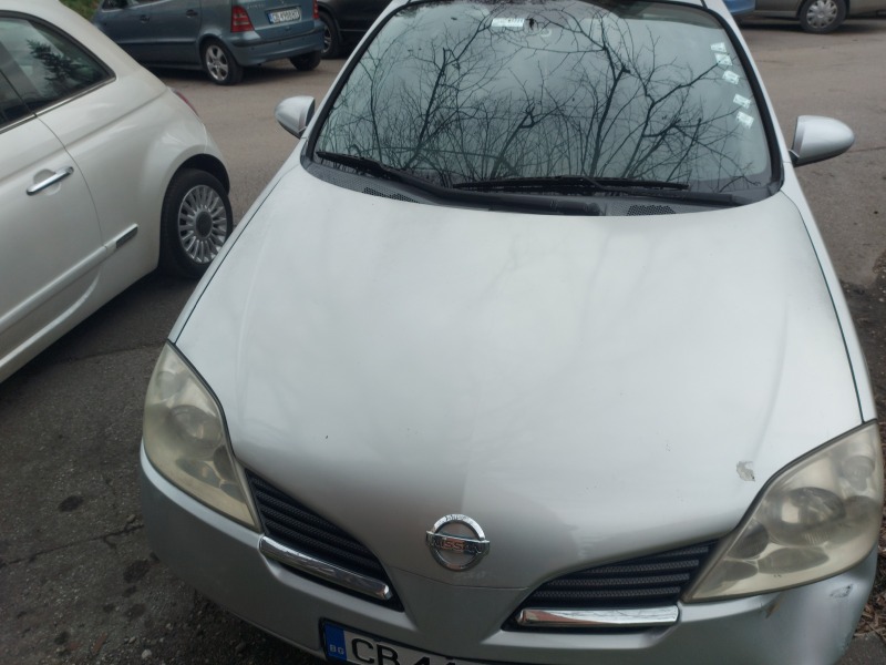 Nissan Primera, снимка 3 - Автомобили и джипове - 44991537