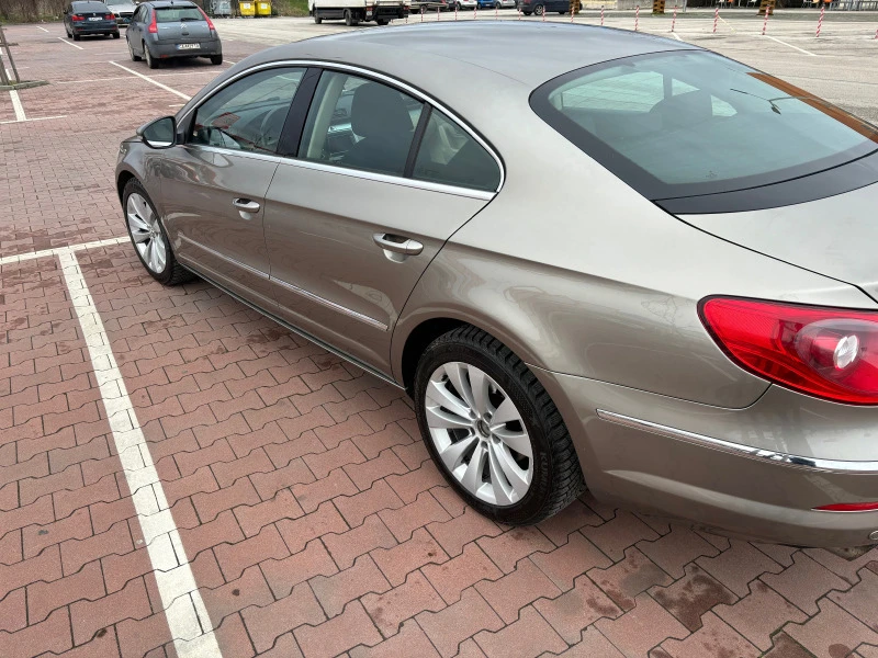 VW Passat CC, снимка 9 - Автомобили и джипове - 46817430