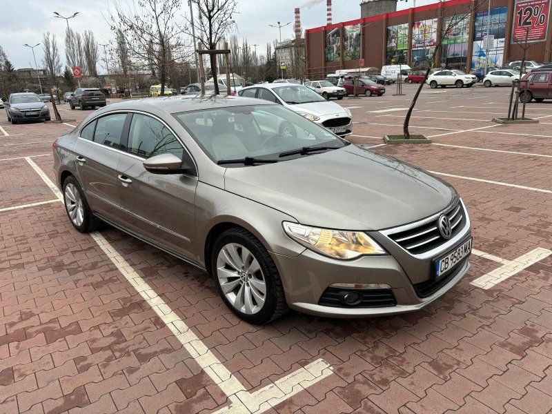 VW Passat CC, снимка 1 - Автомобили и джипове - 46817430