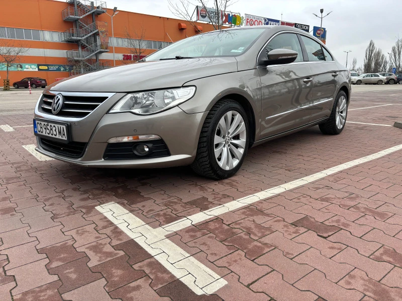 VW Passat CC, снимка 12 - Автомобили и джипове - 46817430