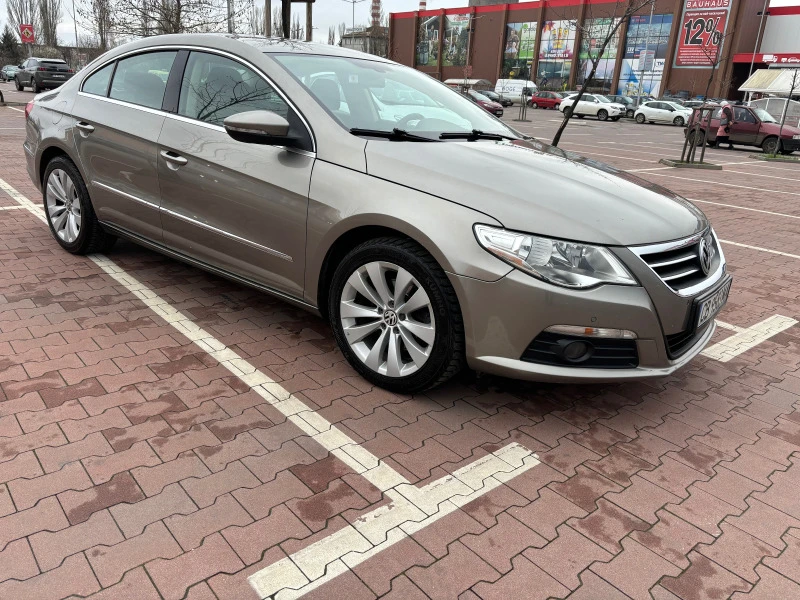 VW Passat CC, снимка 11 - Автомобили и джипове - 46817430