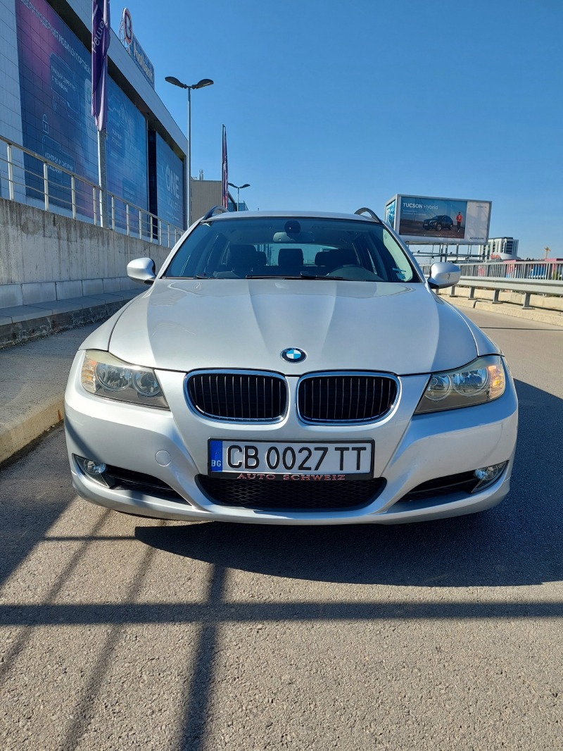 BMW 318 E92 318i LCI, снимка 1 - Автомобили и джипове - 45754508