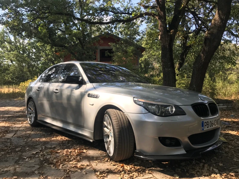 BMW 525 2.5, снимка 8 - Автомобили и джипове - 47264144