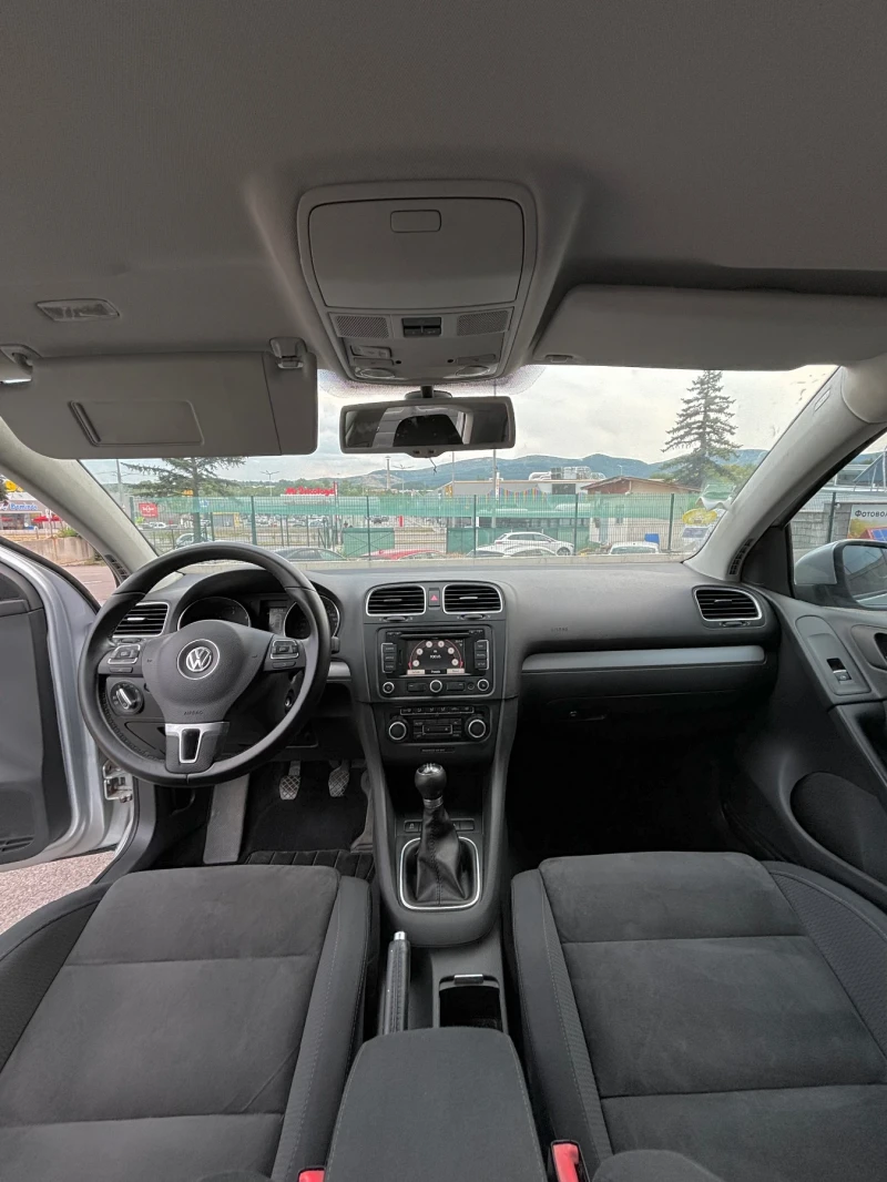 VW Golf TDI, снимка 8 - Автомобили и джипове - 47241076