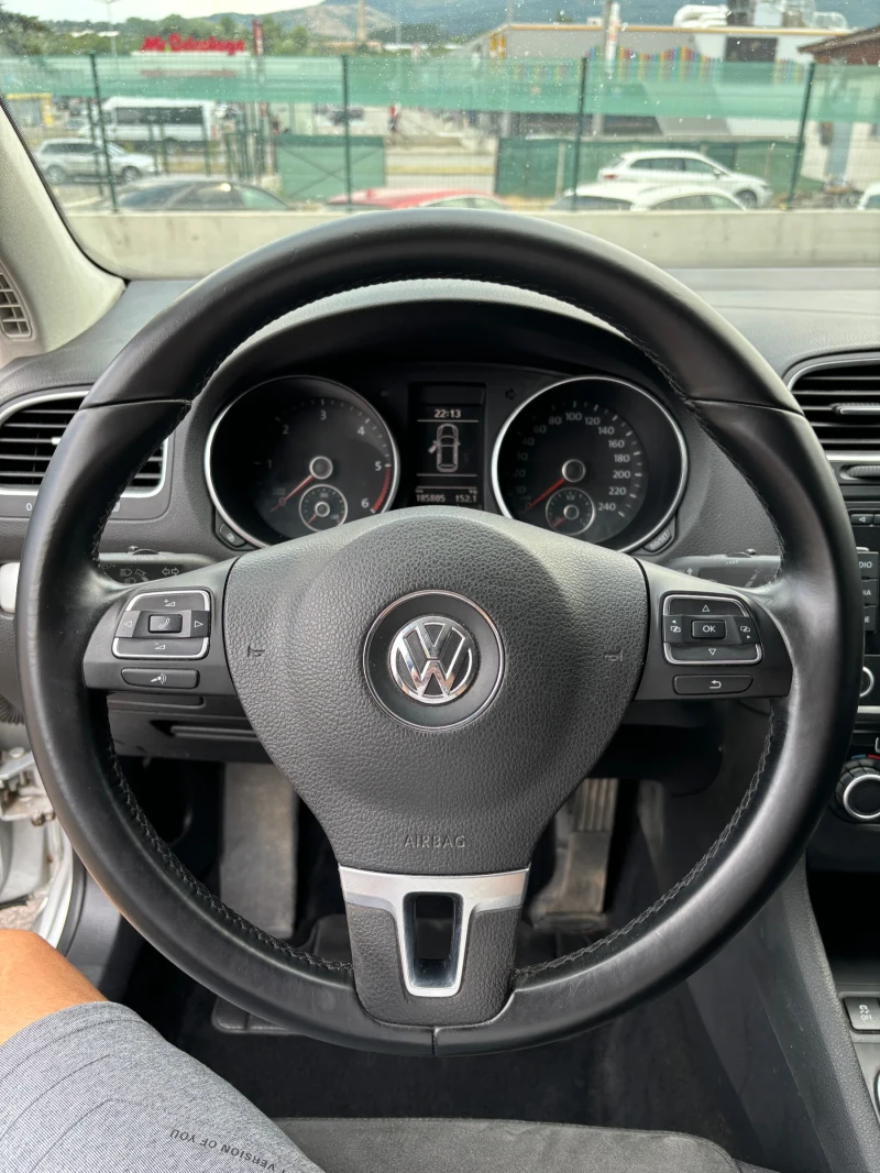 VW Golf TDI, снимка 7 - Автомобили и джипове - 47241076