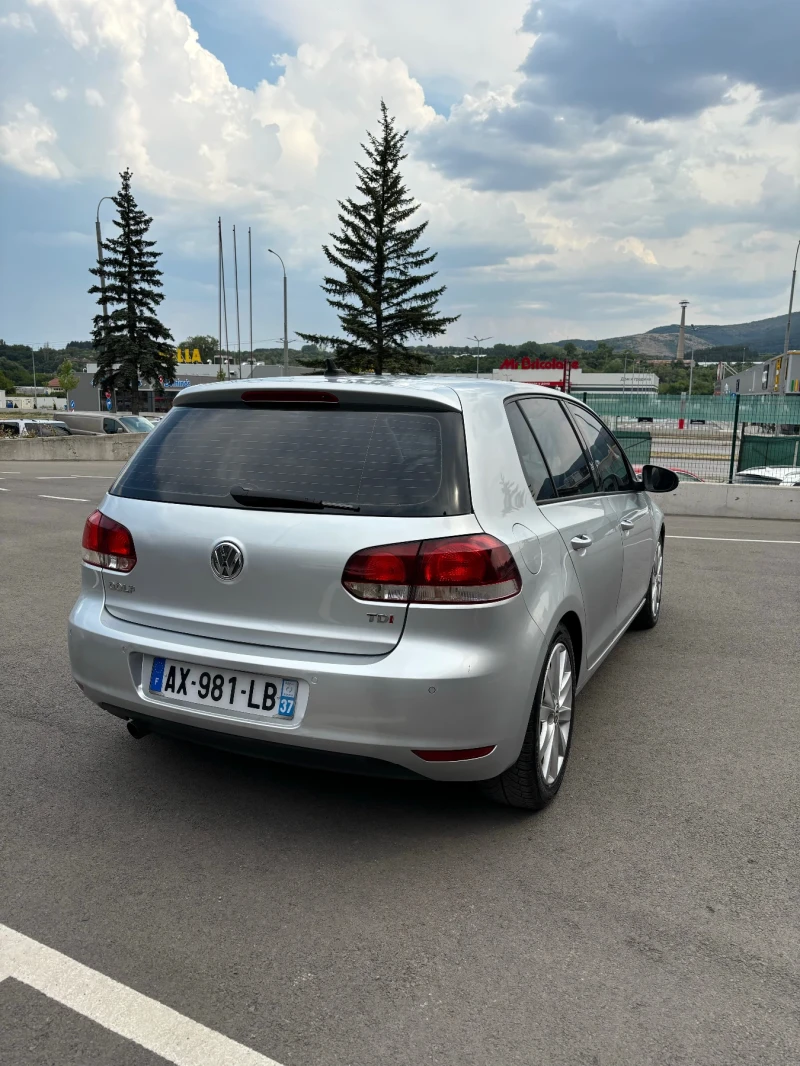 VW Golf TDI, снимка 5 - Автомобили и джипове - 47241076