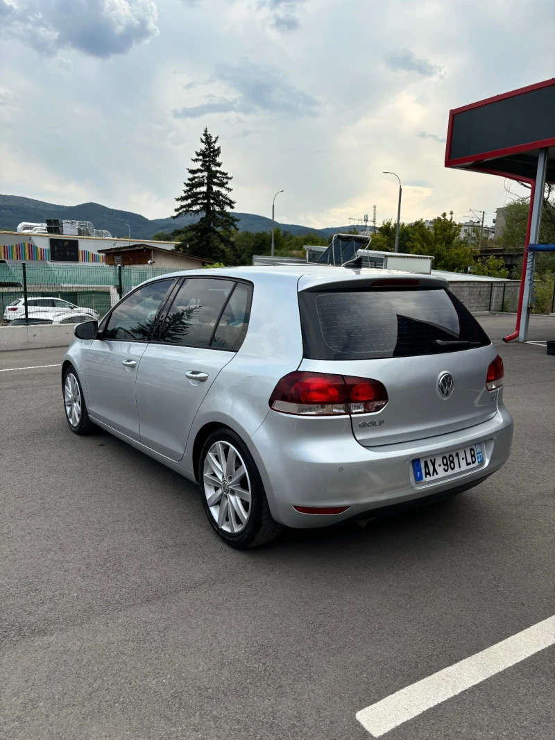 VW Golf TDI, снимка 4 - Автомобили и джипове - 47241076