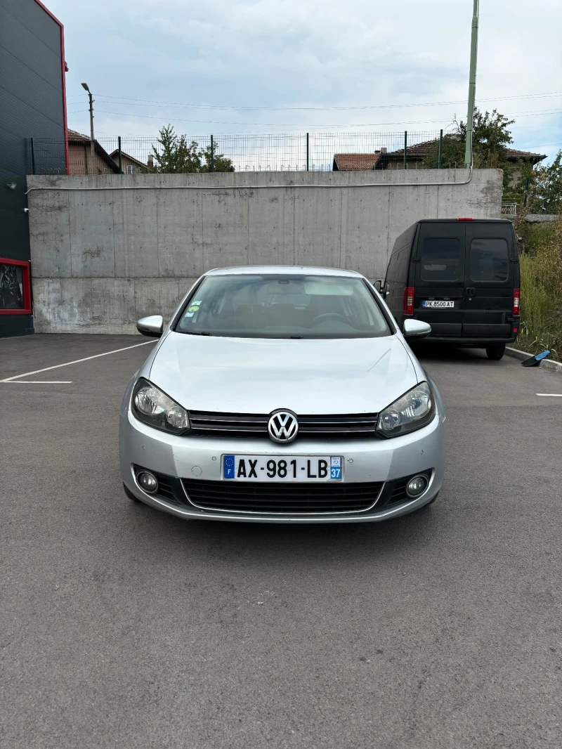 VW Golf TDI, снимка 2 - Автомобили и джипове - 47562283