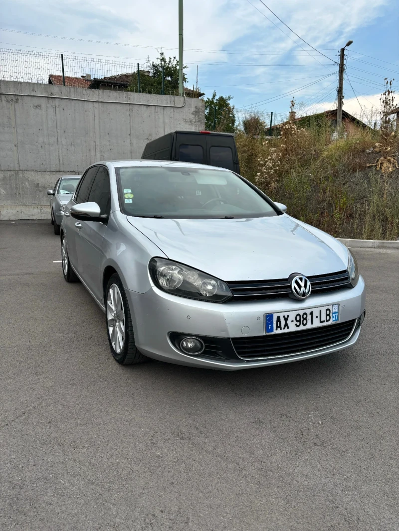 VW Golf TDI, снимка 3 - Автомобили и джипове - 47562283