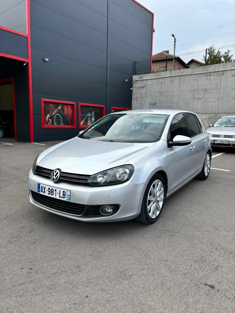 VW Golf TDI, снимка 1 - Автомобили и джипове - 47241076