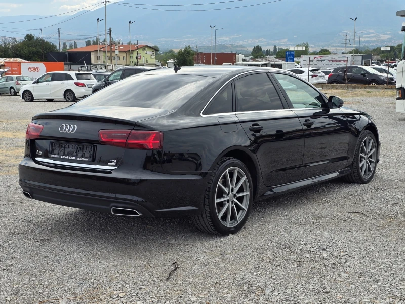 Audi A6 2.0 TDI / MATRIX, снимка 4 - Автомобили и джипове - 47409240