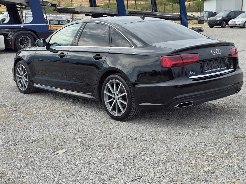 Audi A6 2.0 TDI / MATRIX, снимка 6 - Автомобили и джипове - 47409240