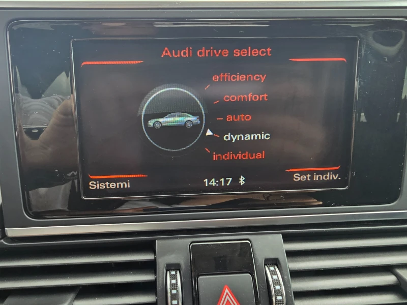 Audi A6 2.0 TDI / MATRIX, снимка 14 - Автомобили и джипове - 47409240