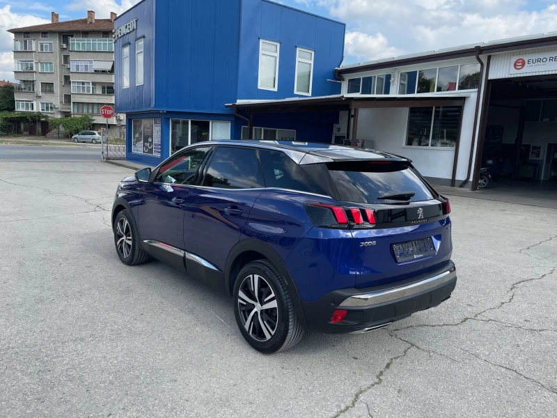 Peugeot 3008 GT Line AUTO, снимка 5 - Автомобили и джипове - 47070280