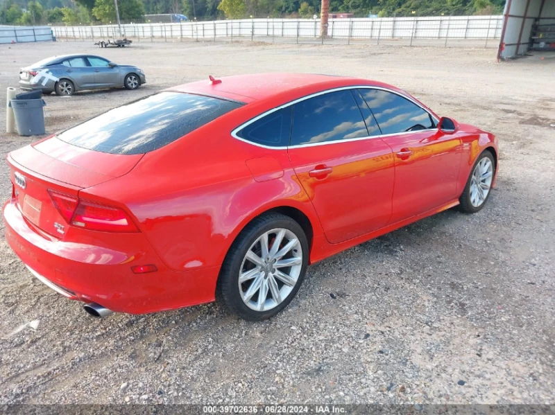 Audi A7 Premium 3.0T V6 quattro* Bose* обдухване* подгрев , снимка 5 - Автомобили и джипове - 47213526