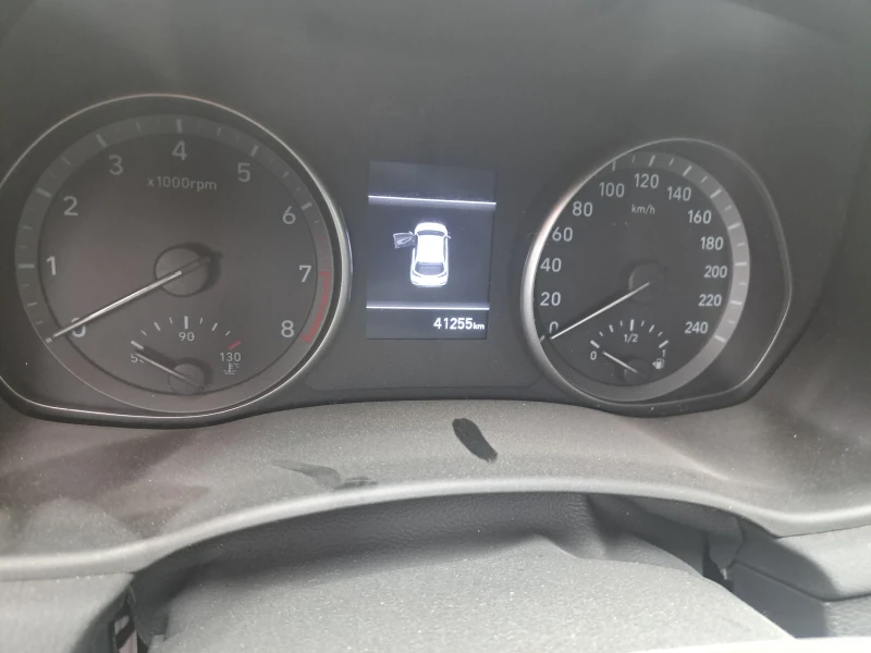 Hyundai I30 1.5 gas, снимка 2 - Автомобили и джипове - 47569374