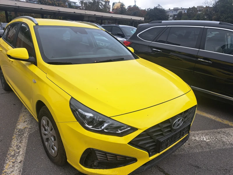 Hyundai I30 1.5 gas, снимка 3 - Автомобили и джипове - 47569374