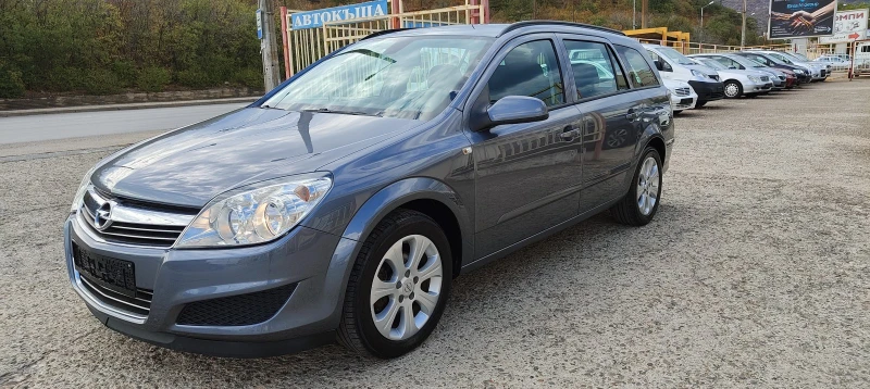 Opel Astra 1.7D-Face-6ск09г, снимка 3 - Автомобили и джипове - 47234692