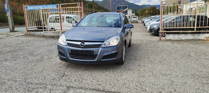 Opel Astra 1.7D-Face-6ск09г, снимка 1 - Автомобили и джипове - 47234692