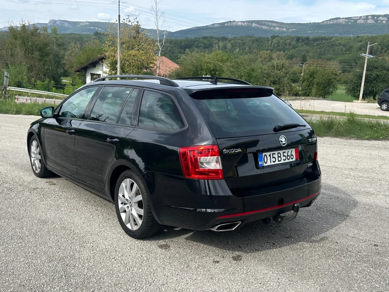 Skoda Octavia 2.0 TDI VRS 2014 , снимка 5 - Автомобили и джипове - 47283162