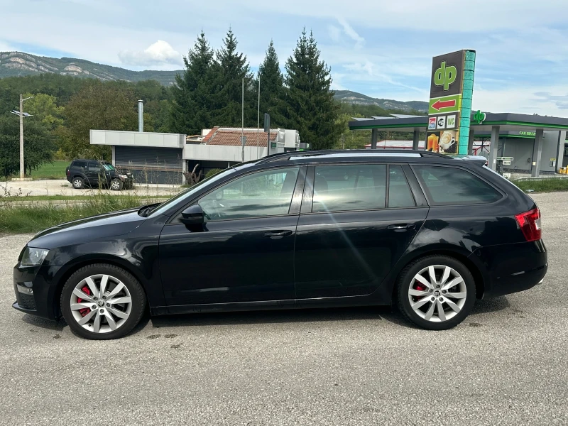 Skoda Octavia 2.0 TDI VRS 2014 , снимка 4 - Автомобили и джипове - 47283162