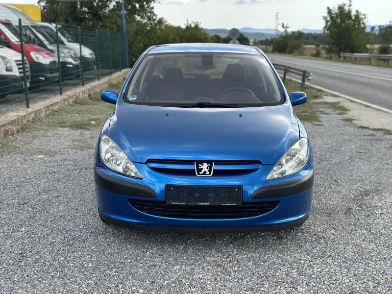 Peugeot 307 1.6i* Клима* Германия, снимка 2 - Автомобили и джипове - 47360240