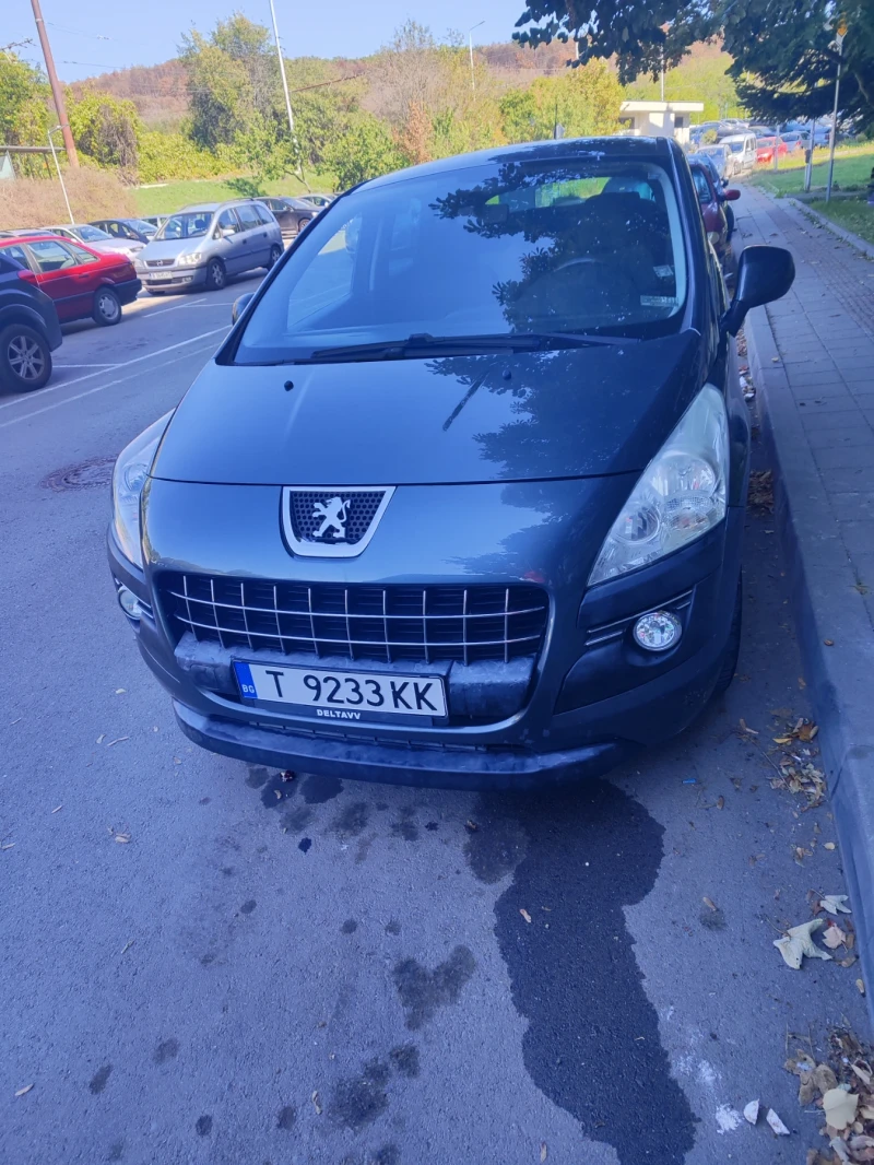 Peugeot 3008, снимка 1 - Автомобили и джипове - 47388663