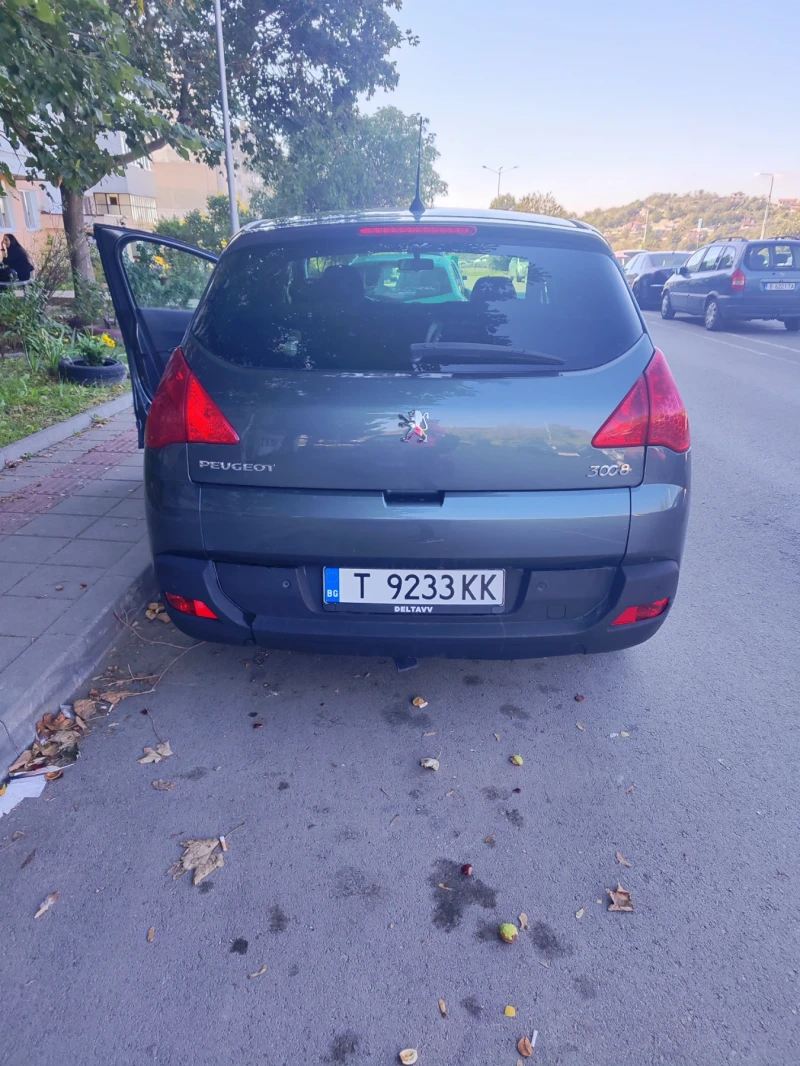 Peugeot 3008, снимка 2 - Автомобили и джипове - 47388663