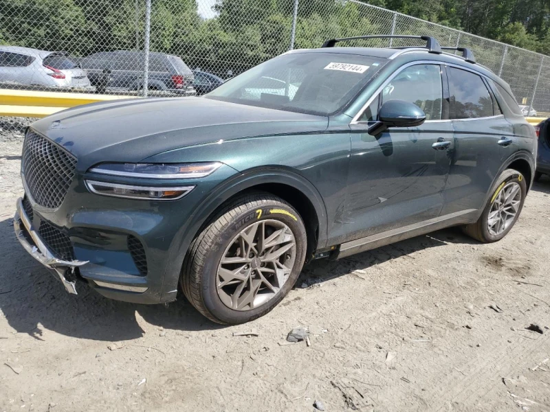 Genesis GV70 2.5T AWD 300кс, снимка 1 - Автомобили и джипове - 47437148