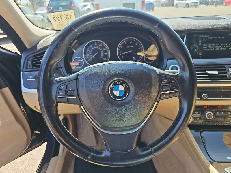 BMW 535 XI* LUXURY LINE, снимка 8 - Автомобили и джипове - 47449699