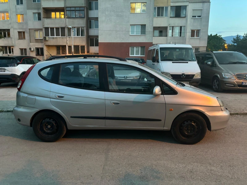 Chevrolet Tacuma 1.6i бензин / ГАЗОВ ИНЖЕКЦИОН, снимка 5 - Автомобили и джипове - 47472355