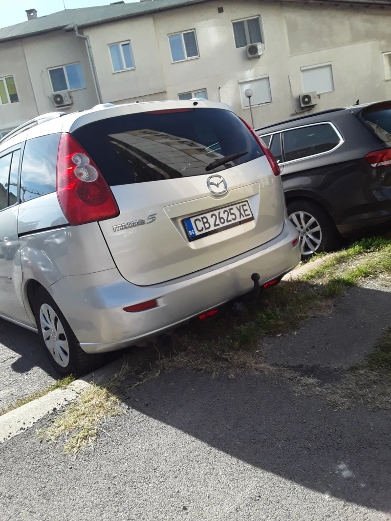 Mazda 5 1.8, снимка 1 - Автомобили и джипове - 47789188