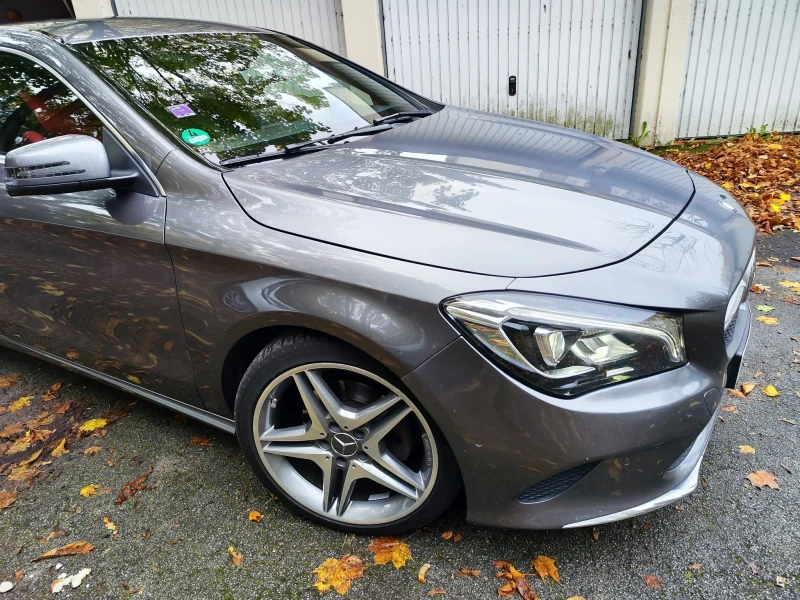 Mercedes-Benz CLA 200, снимка 6 - Автомобили и джипове - 48002908