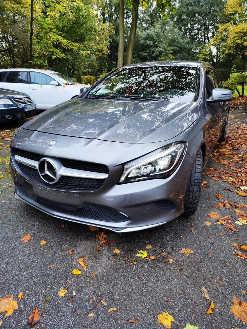 Mercedes-Benz CLA 200, снимка 1 - Автомобили и джипове - 48002908